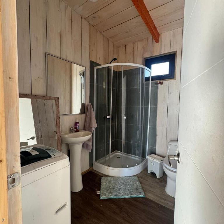 Pullay Miramar cabaña - Two-Bedroom House - 6