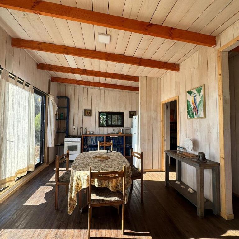 Pullay Miramar cabaña - Two-Bedroom House - 11