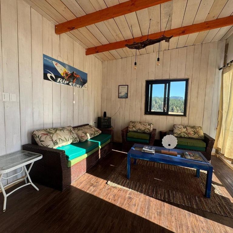 Pullay Miramar cabaña - Two-Bedroom House - 13