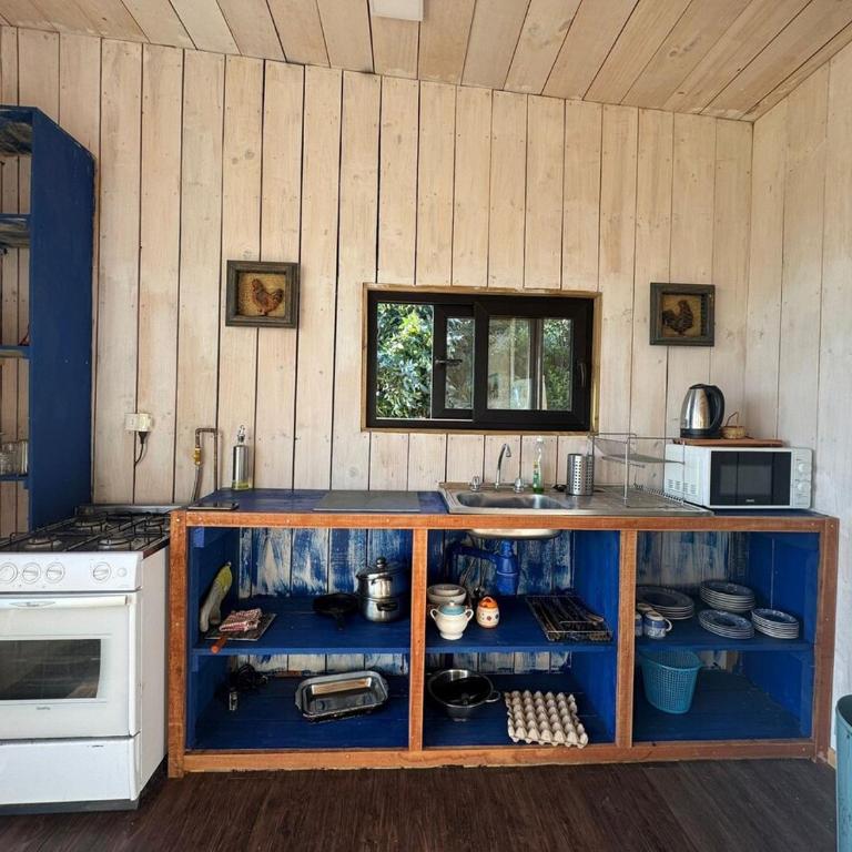 Pullay Miramar cabaña - Two-Bedroom House - 14