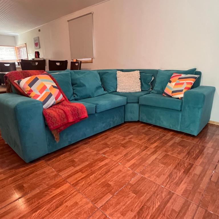Cabañas Las Hortensias - Three-Bedroom Townhouse - 5
