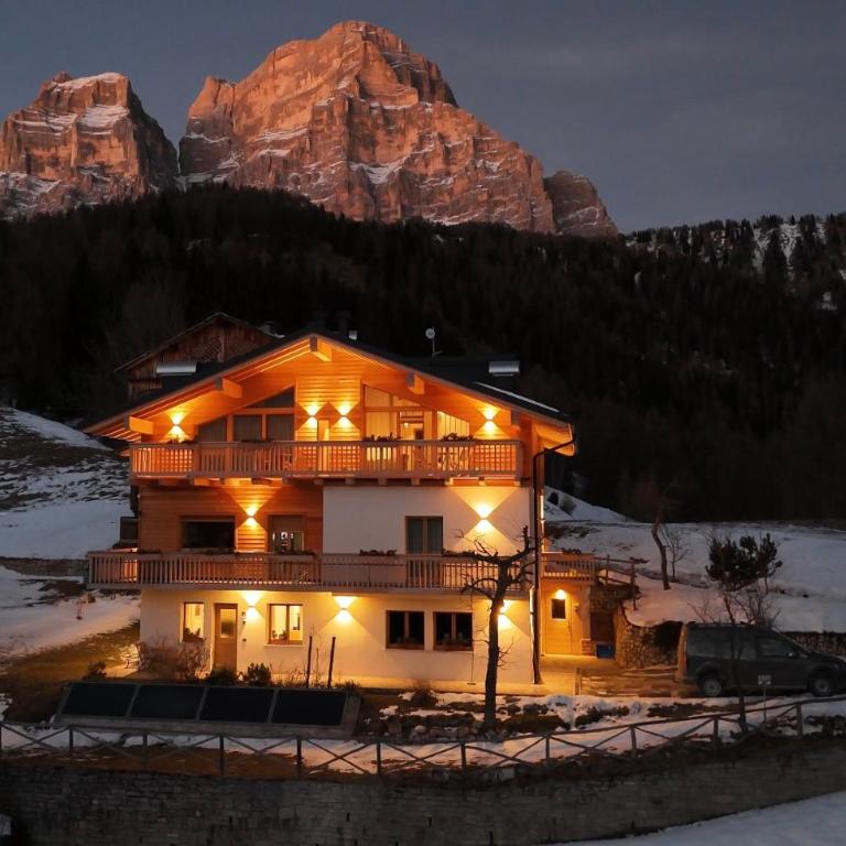 Chalet M - Chalet - 2