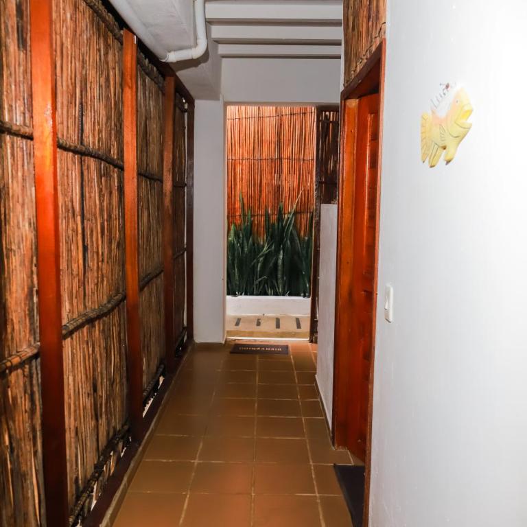 Hostal Casa en la Ciénaga Rincon del Mar - Habitación Doble con terraza - 9