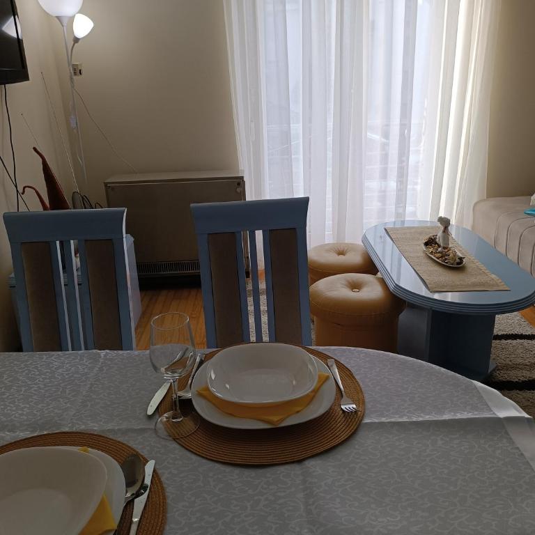 Apartman Fazan - One-Bedroom Apartment - 6