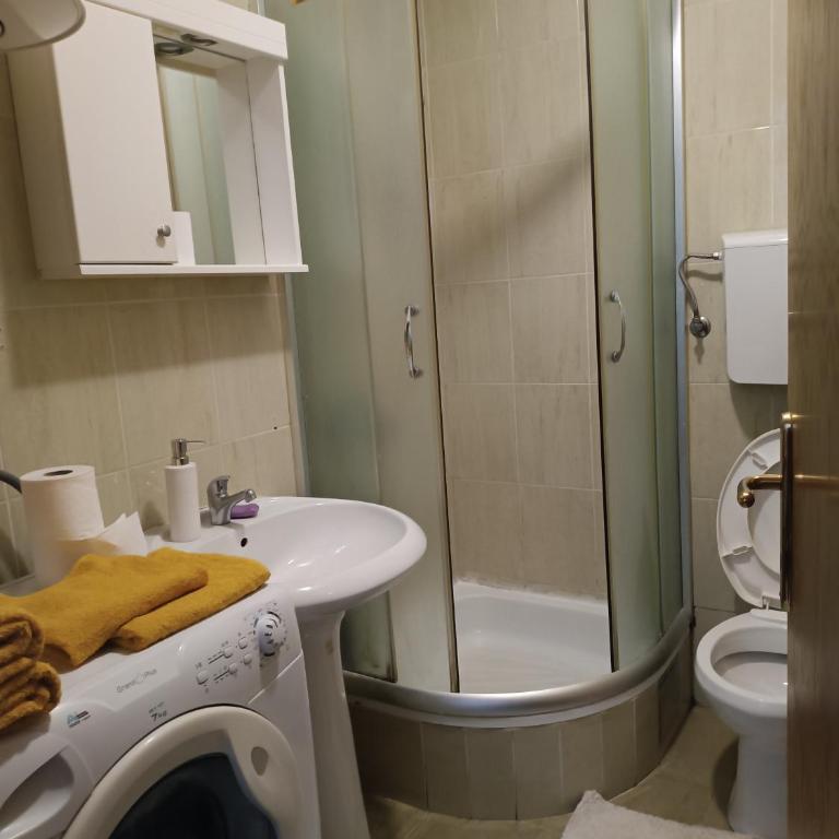 Apartman Fazan - One-Bedroom Apartment - 9