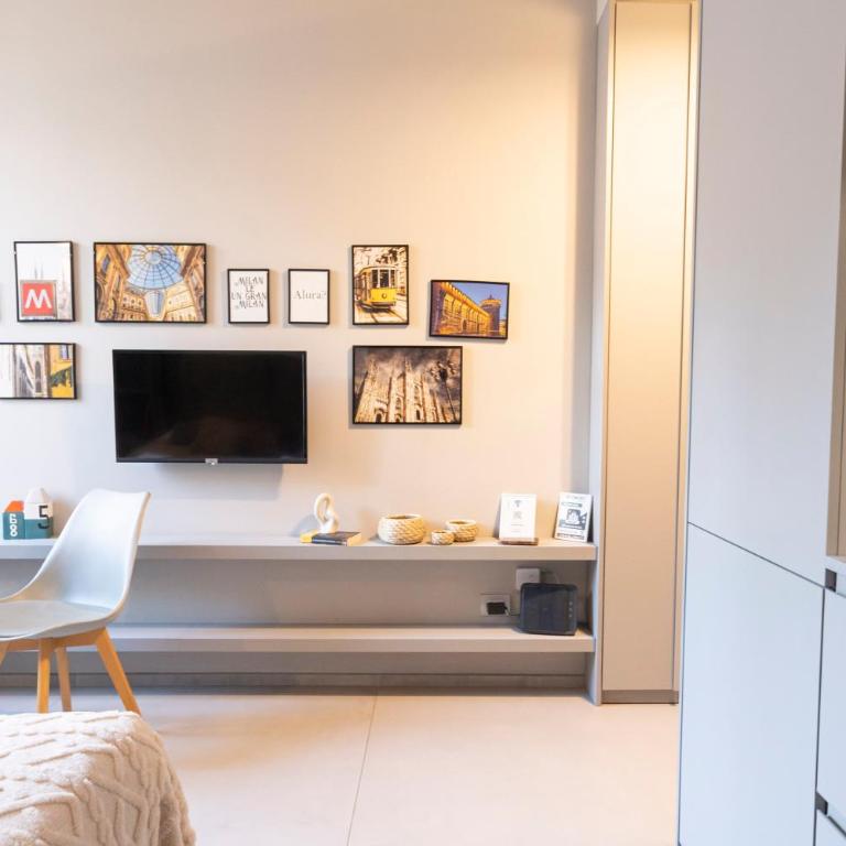 Design Studio - Piazzale Lodi - Porta Romana - Appartamento con 1 Camera da Letto - 13