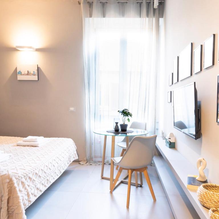 Design Studio - Piazzale Lodi - Porta Romana - Appartamento con 1 Camera da Letto - 4