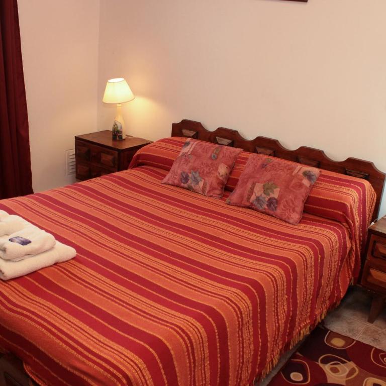 Cabañas Buena Vista - Cabaña de 1 dormitorio - 5