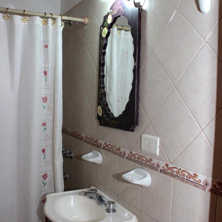 Cabañas Buena Vista - Cabaña de 1 dormitorio - 10