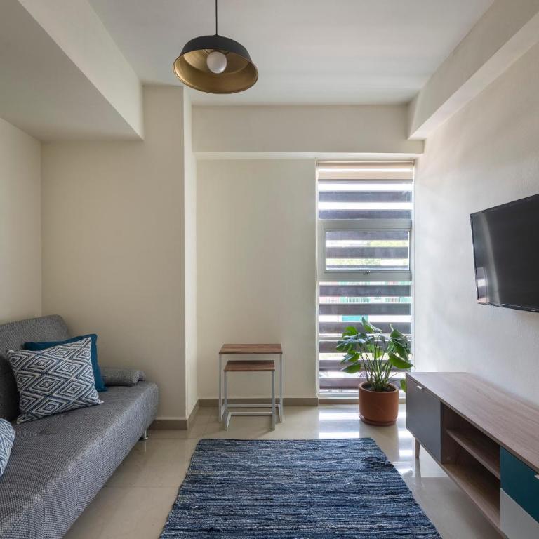 A202 - 1 BR - 1 BTh - Apartamento de 1 dormitorio - 1