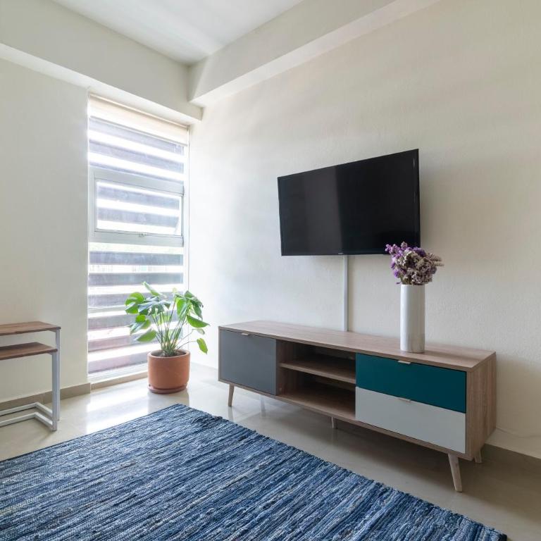 A202 - 1 BR - 1 BTh - Apartamento de 1 dormitorio - 3