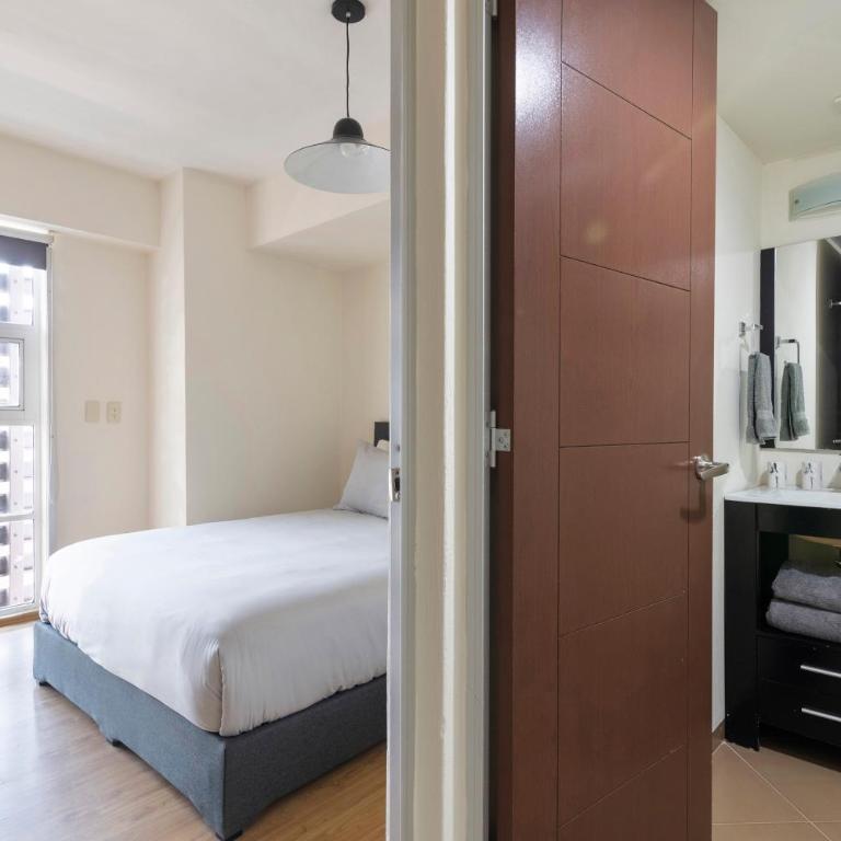 A202 - 1 BR - 1 BTh - Apartamento de 1 dormitorio - 4