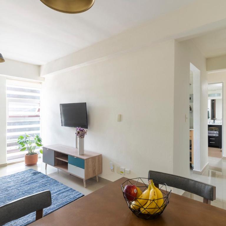 A202 - 1 BR - 1 BTh - Apartamento de 1 dormitorio - 5