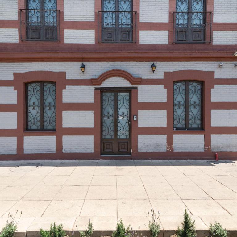 A202 - 1 BR - 1 BTh - Apartamento de 1 dormitorio - 7