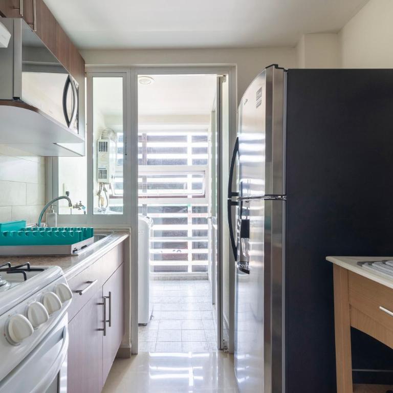 A202 - 1 BR - 1 BTh - Apartamento de 1 dormitorio - 9