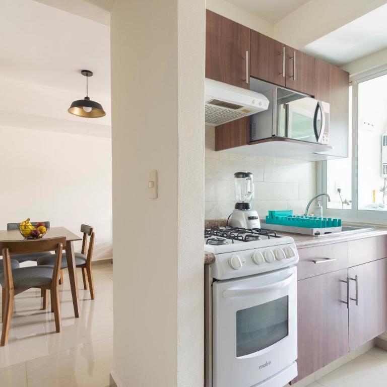 A202 - 1 BR - 1 BTh - Apartamento de 1 dormitorio - 11
