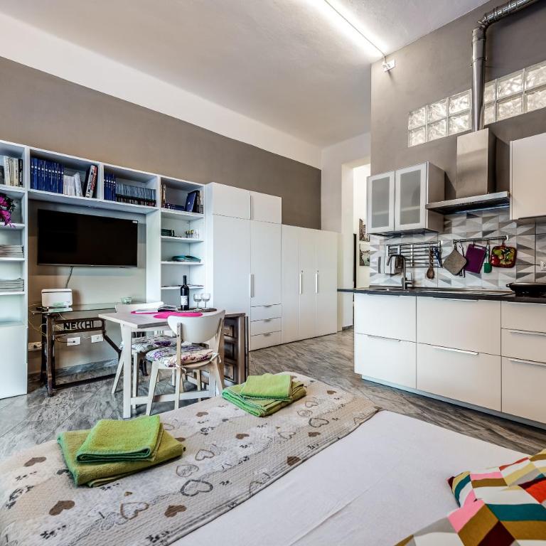Orlando's House - Pisa Downtown with View - Appartamento con 1 Camera da Letto - 1