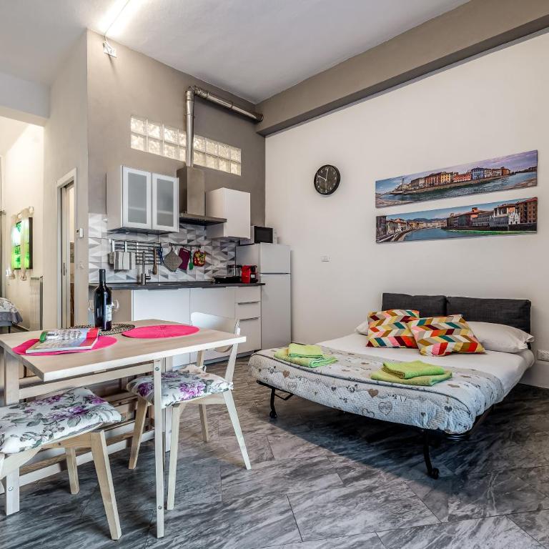 Orlando's House - Pisa Downtown with View - Appartamento con 1 Camera da Letto - 12