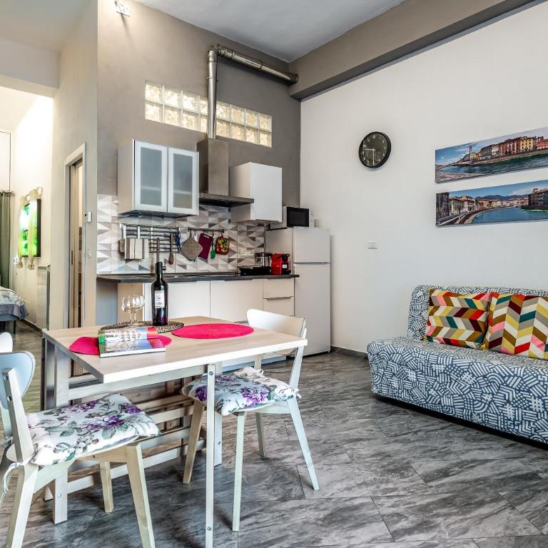 Orlando's House - Pisa Downtown with View - Appartamento con 1 Camera da Letto - 15