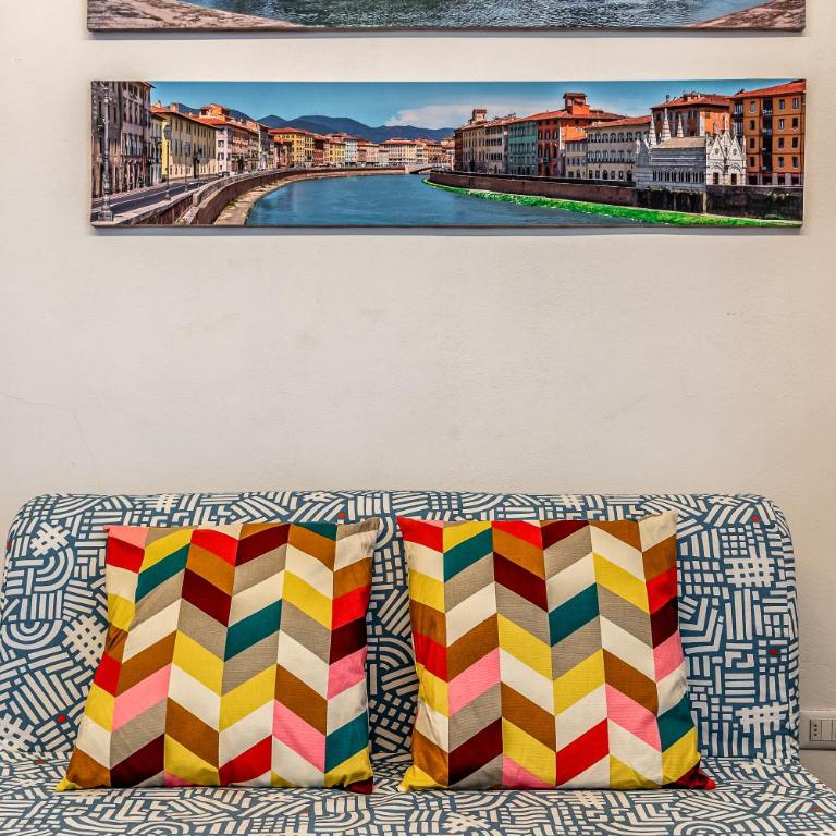 Orlando's House - Pisa Downtown with View - Appartamento con 1 Camera da Letto - 19