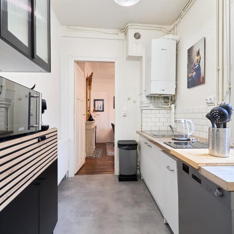 Suite Vesle - Appartement 2 Chambres - 30