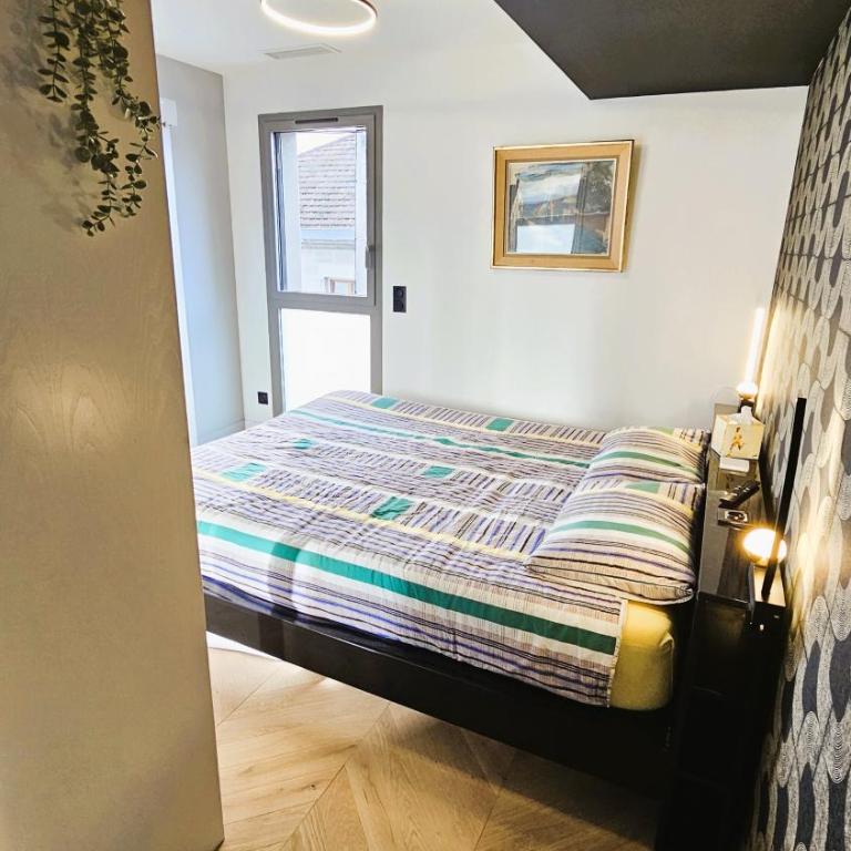 127Flam - Chambre Double Deluxe - 7