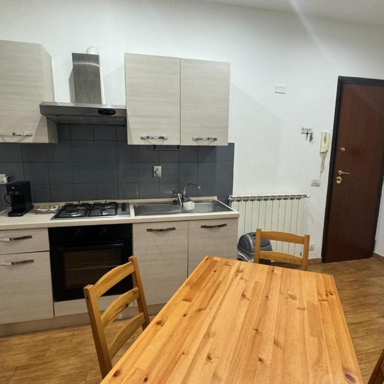 Appartamento Colle Salario - Apartment mit 1 Schlafzimmer - 4