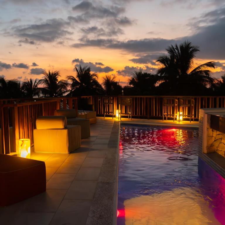 Mantra Hotel Boutique - Suite Deluxe con vistas al mar - 1