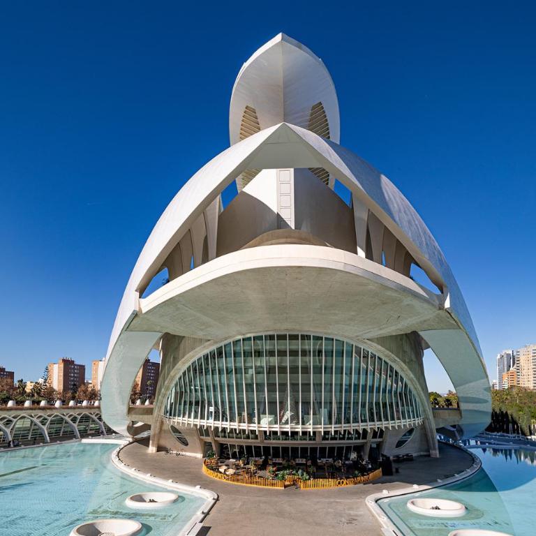 PM - Loft Valencia Espaciosos estudios con terraza cerca a las Artes y las Ciencias - One-bedroom Loft Apartment - 49
