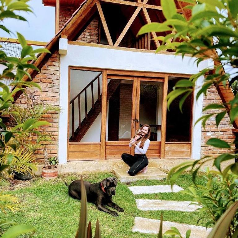 Glamping Pozo Azul, Villa de Leyva - Superior Double or Twin Room with Terrace - 8