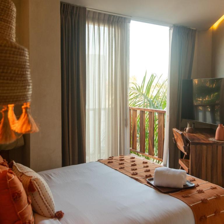 Mantra Hotel Boutique - Habitación Doble Pequeña - 20