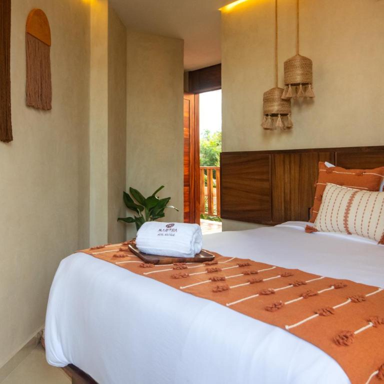 Mantra Hotel Boutique - Habitación Doble Pequeña - 4