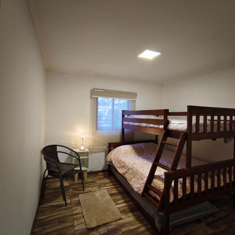 Cabañas Bosque marino - Six-Bedroom House - 6