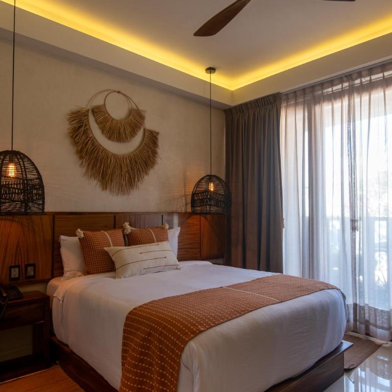Mantra Hotel Boutique - Habitación Doble Estándar - 4