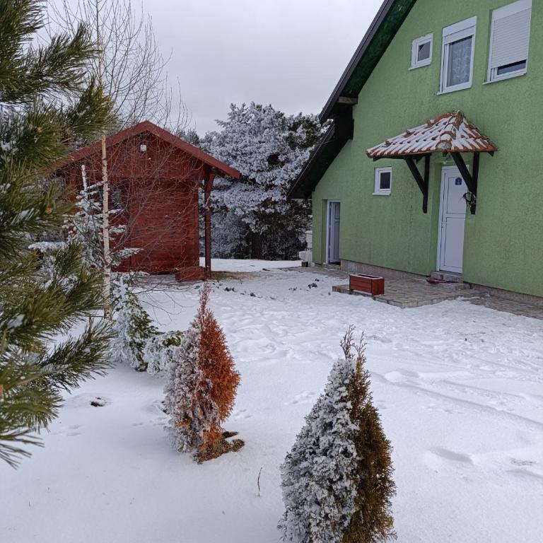 Vikendica Mladenović - Kuća sa 4 Spavaće Sobe - 45
