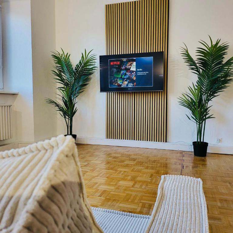 SiOUX stilvolle Designapartments mit traumhaftem Ausblick - Appartamento con 4 Camere da Letto e Balcone - 7