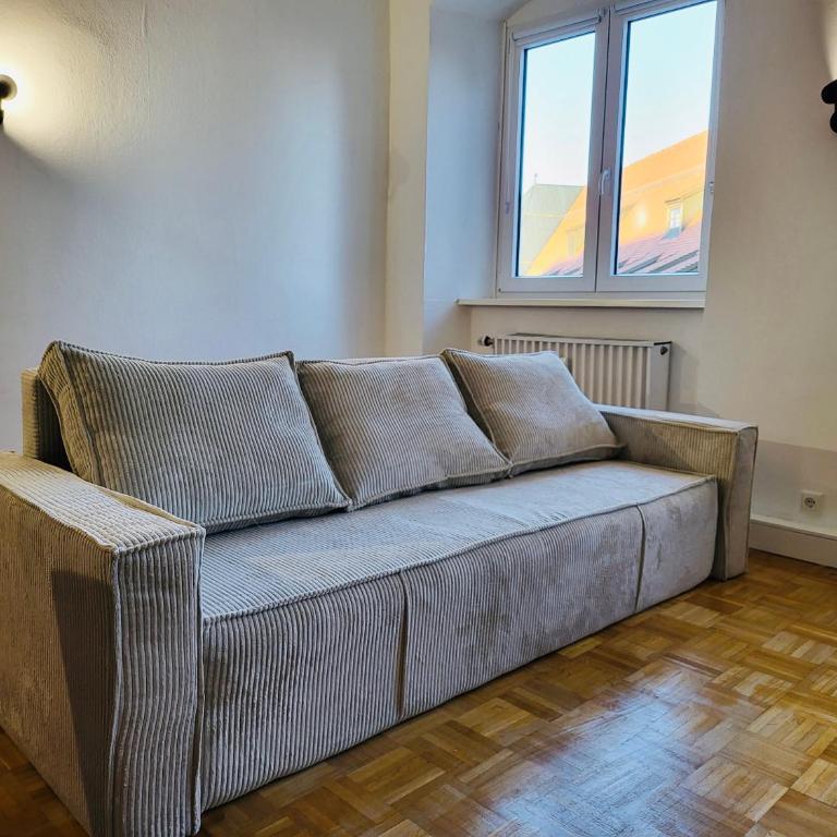SiOUX stilvolle Designapartments mit traumhaftem Ausblick - Appartamento con 4 Camere da Letto e Balcone - 12