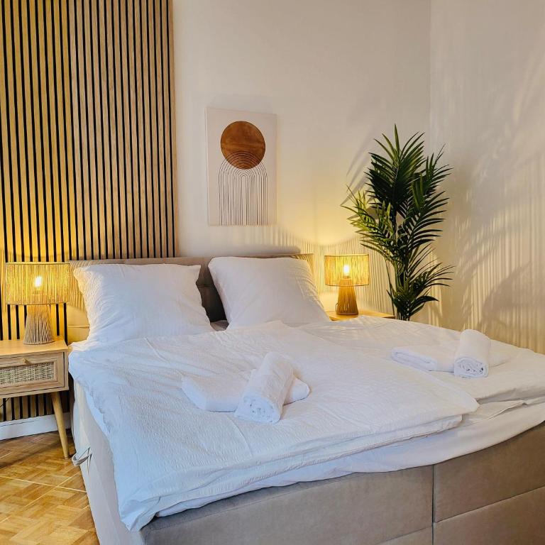 SiOUX stilvolle Designapartments mit traumhaftem Ausblick - Appartamento con 4 Camere da Letto e Balcone - 2