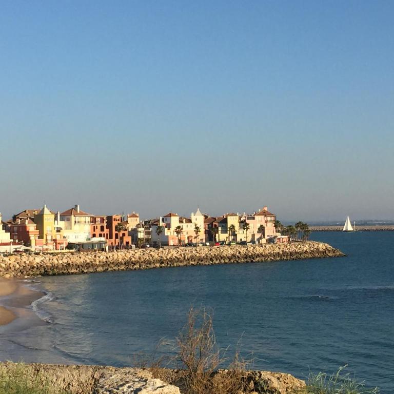 Wix Playa Puerto Sherry - Apartamento con vistas al mar - 6