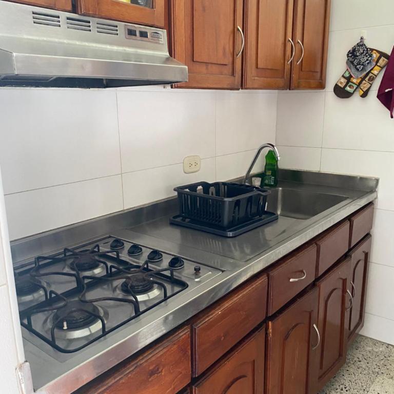 Playa Los alcatraces - Apartamento de 1 dormitorio - 7