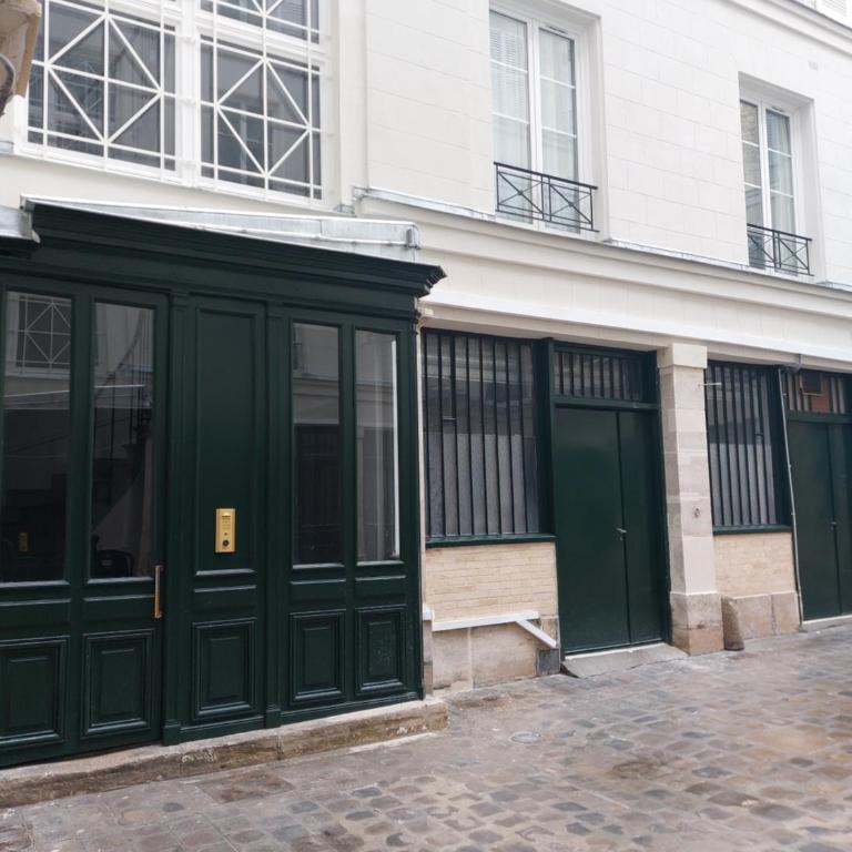 Chess Flat - Paris Grands Boulevards - Appartamento con 1 Camera da Letto - 9