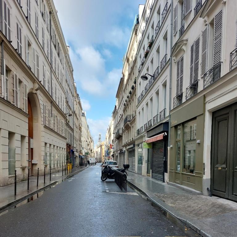Chess Flat - Paris Grands Boulevards - Appartamento con 1 Camera da Letto - 11