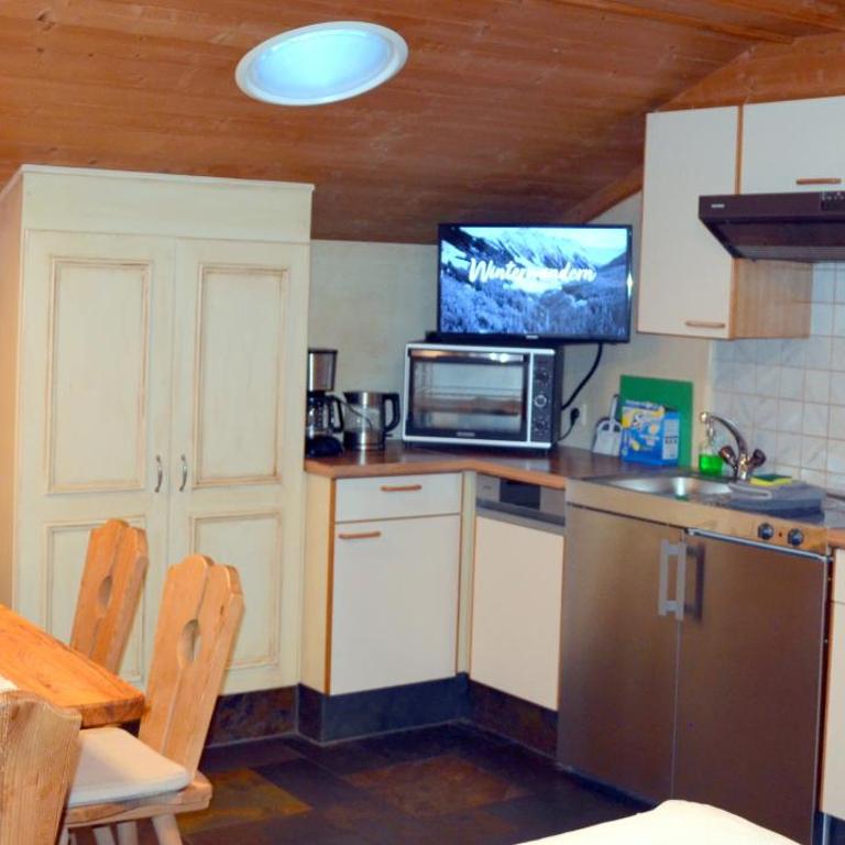 Haus Sonnleiten - Apartment mit 1 Schlafzimmer - 3