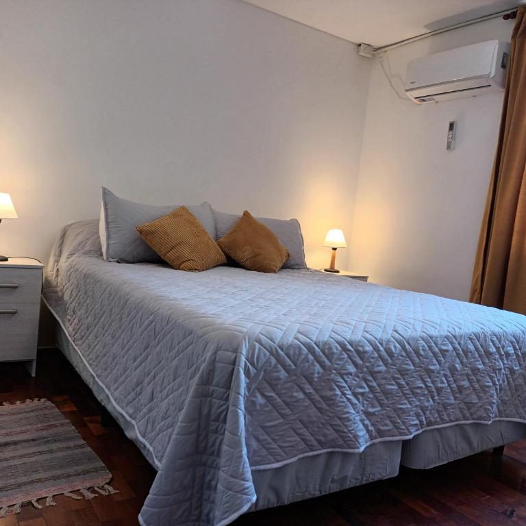 Amplio departamento centrico Mendoza - Apartamento de 2 dormitorios - 4