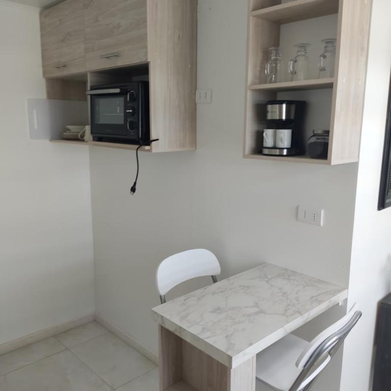 cabañas los flamencos A - One-Bedroom Apartment - 11