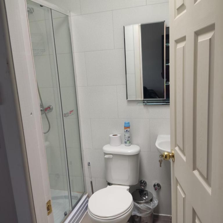 cabañas los flamencos A - One-Bedroom Apartment - 15