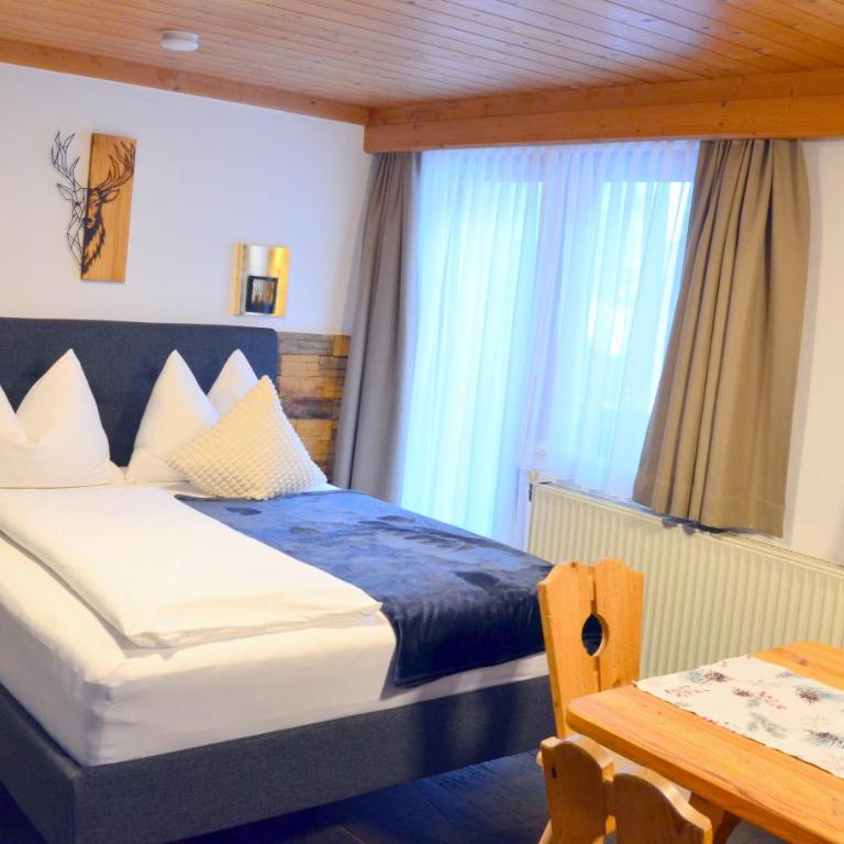 Haus Sonnleiten - Apartment mit 1 Schlafzimmer - 4