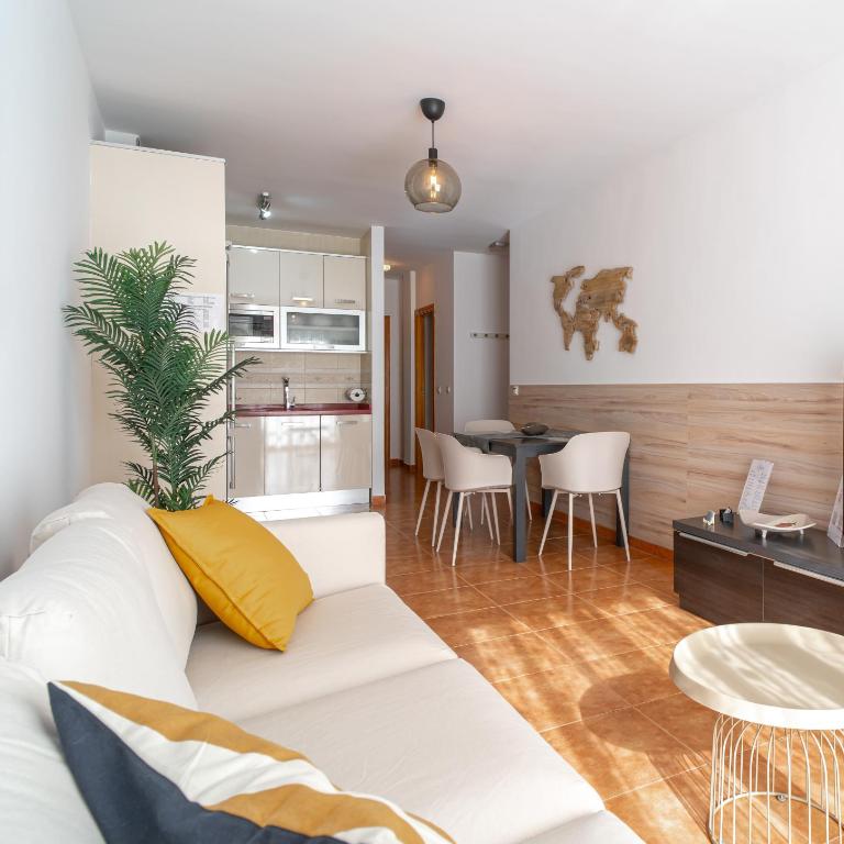 Apartamento Steffi - Centro de Nerja - Apartamento con balcón - 1