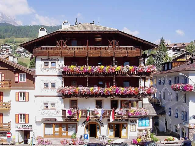 Post Hotel Moena - Suite con Balcone - 13