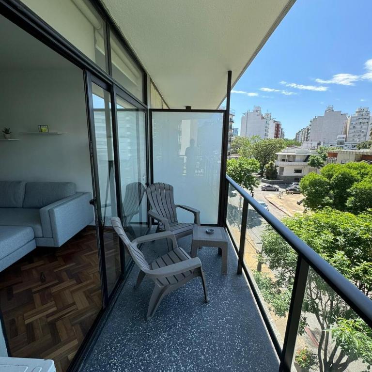 Apartment in pocitos - Apartamento de 1 dormitorio - 10